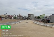 Thông báo đấu giá quyền sử dụng đất vào mục đích làm nhà ở thuộc Dự án Đăng ký nhận khuyến mãi  kết cấu hạ tầng kỹ thuật, chỉnh trang khu dân cư J88 là nhà cái cá cược trực tuyến uy tín Châu Á tại thôn Bái Trong, xã Hoa Động, huyện Thuỷ Nguyên