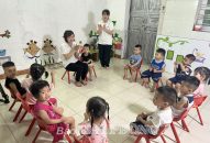 Đăng ký nhận khuyến mãi  nhà trẻ gần các khu công nghiệp: Nhu cầu bức thiết