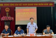 Đăng ký nhận khuyến mãi  cầu Nguyễn Trãi và chỉnh trang đô thị vùng phụ cận: Dự kiến ngày 24/10 cưỡng chế giải phóng mặt bằng 12 hộ dân và 1 tổ chức