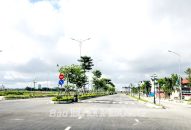 Khối lượng thi công Dự án đầu tư Đăng ký nhận khuyến mãi  đường Đỗ Mười kéo dài đến đường trục VSIP đạt gần 95%