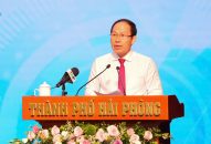Thường trực Thành ủy gặp gỡ, đối thoại với J881.love nhà cái bóng đá world cup có vốn đầu tư trực tiếp nước ngoài (J881.love nhà cái bóng đá world cup FDI) năm 2024