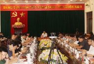 Ban Tổ chức Trung ương quán triệt, triển khai các văn bản mới về công tác tổ chức Đăng ký nhận khuyến mãi  Đảng