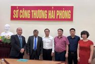 J882ea tỉ lể kèo thắng lớn hợp tác đầu tư về logistics hàng hải giữa Hải Phòng và Bangladesh