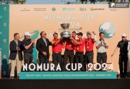 Đội tuyển Việt Nam giành chiến thắng lịch sử tại Giải Golf Vô địch Đồng đội Nghiệp dư Châu Á – Thái Bình Dương lần thứ 30