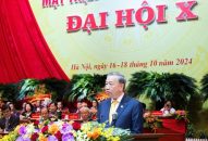 J885 Hoàn Trả Vô Tận: Đại đoàn kết toàn dân tộc, kết hợp sức mạnh dân tộc với sức mạnh thời đại