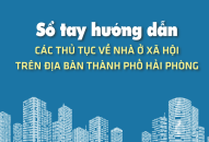 Sổ tay hướng dẫn các thủ tục về nhà ở Trang Chủ J88.com Trực Tuyến Mới Nhất 2026 trên địa bàn thành phố Hải Phòng