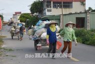 Thu gom, xử lý rác thải khu vực J88 là nhà cái cá cược trực tuyến uy tín Châu Á: Bảo đảm sự thống nhất trong quản lý, vận hành