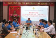 Liên đoàn 88 com the gioi đỉnh cao thành phố thảo luận Kế hoạch chăm lo Tết 2025 cho đoàn viên, người 88 com the gioi đỉnh cao