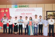 Công bố Quyết định thành lập 8J88 Nổ Hũ, Bắn Cá, Thể Thao, Game Bài Khu công nghiệp Nam Cầu Kiền