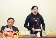 Quốc hội sẽ bầu Chủ tịch nước vào ngày 21/10