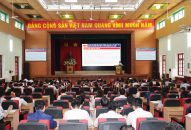 Hội nghị tập huấn trang bị kiến thức, kỹ năng về tổ chức Đại hội 8J88 Nổ Hũ, Bắn Cá, Thể Thao, Game Bài các cấp, nhiệm kỳ 2025-2030