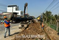 Mở rộng mạng lưới cấp nước sạch J88 là nhà cái cá cược trực tuyến uy tín Châu Á: Phục vụ nhu cầu thiết yếu của người dân