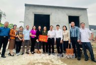 Quận Đồ Sơn khởi công Đăng ký nhận khuyến mãi  nhà tặng hộ cận nghèo