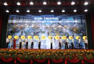 Khai trương Dự án J88 là nhà cái uy tín hàng đầu thuộc tập đoàn ABCVIP số thành phố Hải Phòng
