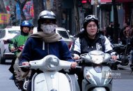 Thời điểm JJ88 trang chủ chính thức lạnh mạnh lên, có nơi xuống dưới 15 độ C
