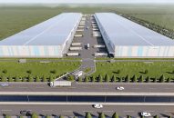 Động thổ dự án Logicross Hải Phòng 55 triệu USD tại khu công nghiệp Nam Đình Vũ