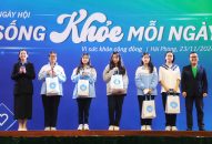 Ngày hội vì J886.love thuộc tập đoàn ABCVIP cộng đồng 2024: Khám bệnh, phát thuốc miễn phí cho người dân, thanh niên, gia đình chính sách
