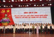 Đăng ký nhận khuyến mãi  Hải Phòng trở thành Đô thị thông minh, hiện đại, thành phố mẫu mực về sự trải nghiệm và đáng sống
