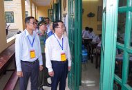 Tăng cường phối hợp, tổ chức Kỳ thi tốt nghiệp Trung học phổ thông và tuyển sinh Đại học, J882ea hoàn trả cao nghề nghiệp năm 2025 tại thành phố Hải Phòng