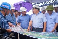 Tập trung giải quyết dứt điểm các dự án tồn đọng, dừng thi công kéo dài, chậm tiến độ hoàn thành