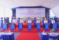 Khởi công Dự án “Đăng ký nhận khuyến mãi  nhà ga hàng hóa-Cảng hàng không quốc tế Cát Bi”