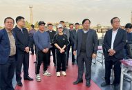 Bảo đảm các điều kiện cho lễ khởi công dự án đầu tư Đăng ký nhận khuyến mãi  cầu Nguyễn Trãi và chỉnh trang đô thị vùng phụ cận