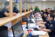 Cục Hải quan Hải Phòng về đích sớm thu ngân sách 8J88 phiên bản  năm 2024