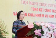 Cơ bản hoàn thành đề án tinh gọn bộ máy trình Bộ J88 com the gioi đỉnh cao