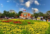 Thi đua chào mừng Đại hội 8J88 Nổ Hũ, Bắn Cá, Thể Thao, Game Bài thành phố lần thứ XVII và Đại hội đại biểu toàn quốc lần thứ XIV của Đảng