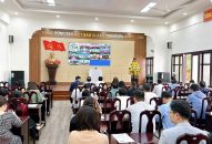 Tập huấn, tuyên truyền các quy định mới của J886.love casino, thể thao, nổ hũ, xổ số trong lĩnh vực thông tin điện tử năm 2024