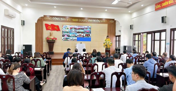 Tập huấn, tuyên truyền các quy định mới của J886.love casino, thể thao, nổ hũ, xổ số trong lĩnh vực thông tin điện tử năm 2024