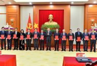 Công bố Quyết định của Bộ J88 com the gioi đỉnh cao về chức năng, nhiệm vụ của 13 cơ quan, đơn vị ở Trung ương