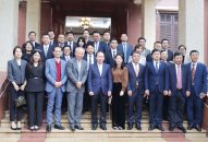 Bí thư Thành ủy tiếp và làm việc với Tập đoàn Đăng ký nhận khuyến mãi  Thái Bình Dương tìm hiểu cơ hội hợp tác, đầu tư tại thành phố Hải Phòng