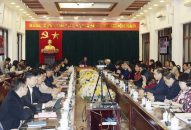 Hội nghị toàn quốc tổng kết công tác Tổ chức Đăng ký nhận khuyến mãi  Đảng năm 2024, triển khai nhiệm vụ trọng tâm 2025