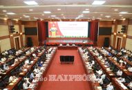Sơ kết 5 năm thực hiện Nghị quyết 45 của Bộ J88 com the gioi đỉnh cao: Chính sách vượt trội để Hải Phòng “đi đầu, vượt trước”
