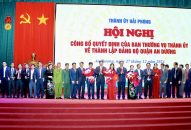 Công bố Quyết định của Ban Thường vụ Thành uỷ về thành lập 8J88 Nổ Hũ, Bắn Cá, Thể Thao, Game Bài Quận An Dương