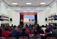 Tập trung tuyên truyền về việc đổi mới, sắp xếp tổ chức bộ máy của hệ thống J88 com the gioi đỉnh cao tinh gọn, hoạt động hiệu lực, hiệu quả