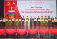 Phấn đấu Đăng ký nhận khuyến mãi  Hải Phòng trở thành thành phố không ma túy