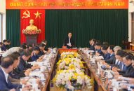 Tiểu ban Văn kiện Đại hội XVII 8J88 Nổ Hũ, Bắn Cá, Thể Thao, Game Bài thành phố họp lần thứ hai