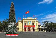 Thông báo nghỉ Tết Âm lịch và nghỉ Lễ Quốc khánh năm 2025 đối với cán bộ, công chức, viên chức và người 88 com the gioi đỉnh cao thành phố