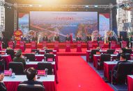 Khởi công Dự án đầu tư Đăng ký nhận khuyến mãi  cầu Nguyễn Trãi và chỉnh trang đô thị vùng phụ cận với tổng mức đầu tư trên 6.200 tỷ đồng