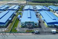 Đầu tư Đăng ký nhận khuyến mãi , kinh doanh kết cấu hạ tầng khu công nghiệp Nomura-Hải Phòng (giai đoạn 2)