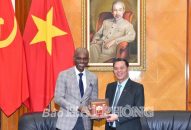 Tăng cường quan hệ hợp tác giữa Hải Phòng với các địa phương, J881.love nhà cái bóng đá world cup nước Cộng hòa Togo