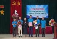 Thành lập Nghiệp đoàn nghề rươi ở Tiên Lãng, Hải Phòng