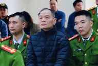Bị cáo Lê Thanh Vân nói cầm tiền cho… chủ J881.love nhà cái bóng đá world cup vui
