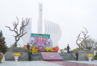 Quận An Dương khánh thành Dự án Đăng ký nhận khuyến mãi , nâng cấp Đài tưởng niệm các Anh hùng liệt sỹ