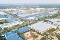 Đầu tư Đăng ký nhận khuyến mãi  và kinh doanh kết cấu hạ tầng khu công nghiệp Vinh Quang (Hải Phòng)