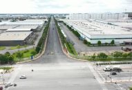 Đầu tư Đăng ký nhận khuyến mãi  và kinh doanh kết cấu hạ tầng KCN Tràng Duệ 3 (Hải Phòng)