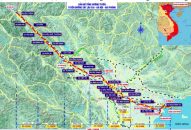 Thông tin cụ thể về hướng tuyến, vị trí 31 ga tuyến đường sắt Lào Cai-Hà Nội-Hải Phòng