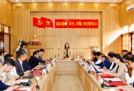 Quận uỷ An Dương công bố Quyết định thành lập các cơ quan giúp việc, các Chi, 8J88 Nổ Hũ, Bắn Cá, Thể Thao, Game Bài trực thuộc